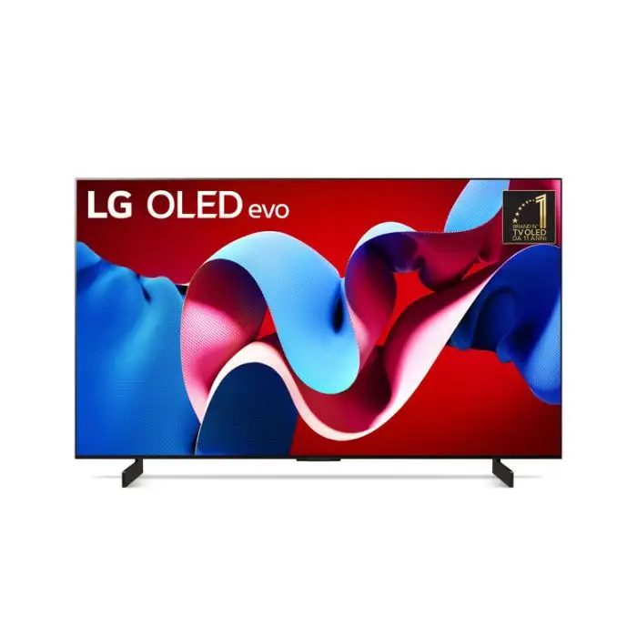 LG Oled42C44LA Televisione Smart TV 42 Pollici Oled Evo 4K Serie C4 Dolby Vision , 153459 , Immagine 14