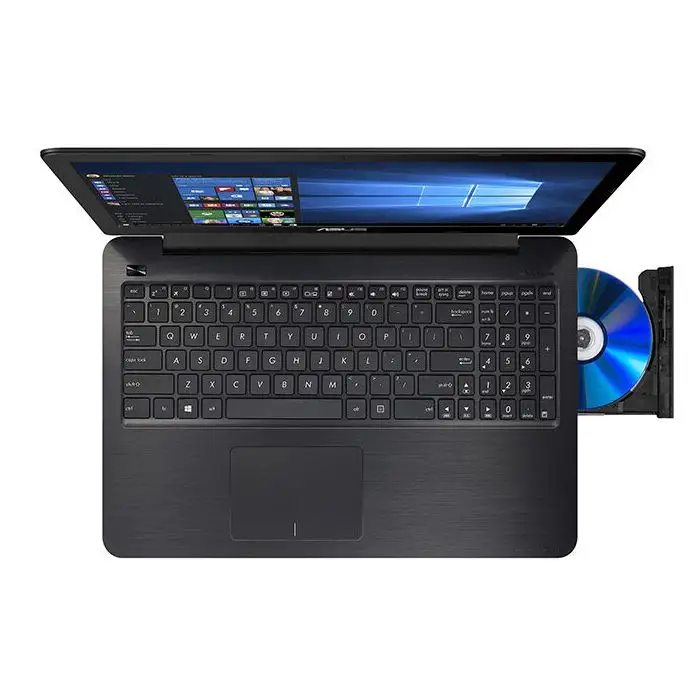 ASUS VivoBook F556UV-DM244T Computer portatile 39,6 cm (15.6&quot;) Full HD Intel® Core™ i7 della sesta generazione 12 GB DDR4-SDRAM 512 GB SSD NVIDIA® GeForce® GT 920MX Windows 10 Nero , 104662 , Immagine 2