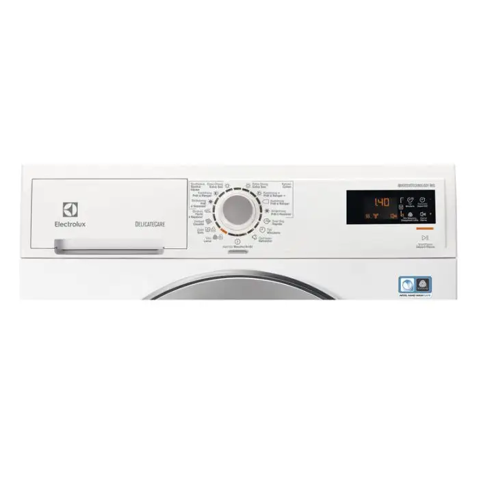 Electrolux EDH3786GDE asciugatrice Libera installazione Caricamento frontale 8 kg A+ Argento, Bianco , 97790 , Immagine 4