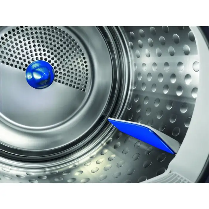 Electrolux EDH3786GDE asciugatrice Libera installazione Caricamento frontale 8 kg A+ Argento, Bianco , 97790 , Immagine 7