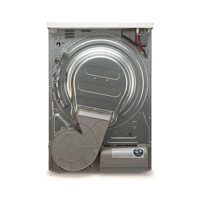 Electrolux EDH3786GDE asciugatrice Libera installazione Caricamento frontale 8 kg A+ Argento, Bianco , 97790 , Immagine 6