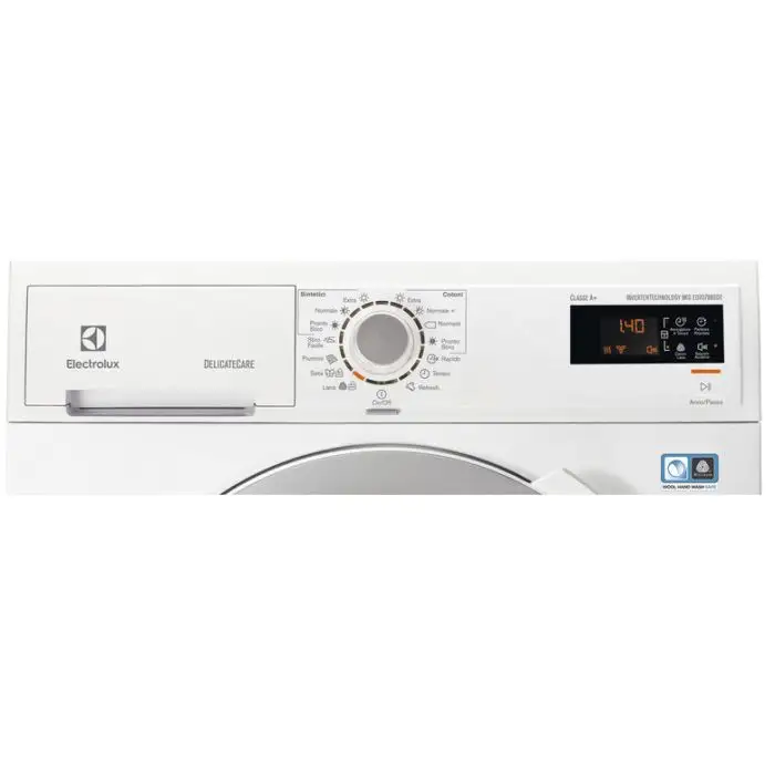 Electrolux EDH3786GDE asciugatrice Libera installazione Caricamento frontale 8 kg A+ Argento, Bianco , 97790 , Immagine 3