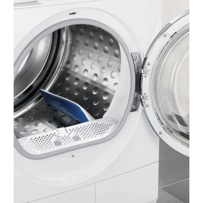 Electrolux EDH3786GDE asciugatrice Libera installazione Caricamento frontale 8 kg A+ Argento, Bianco , 97790 , Immagine 8