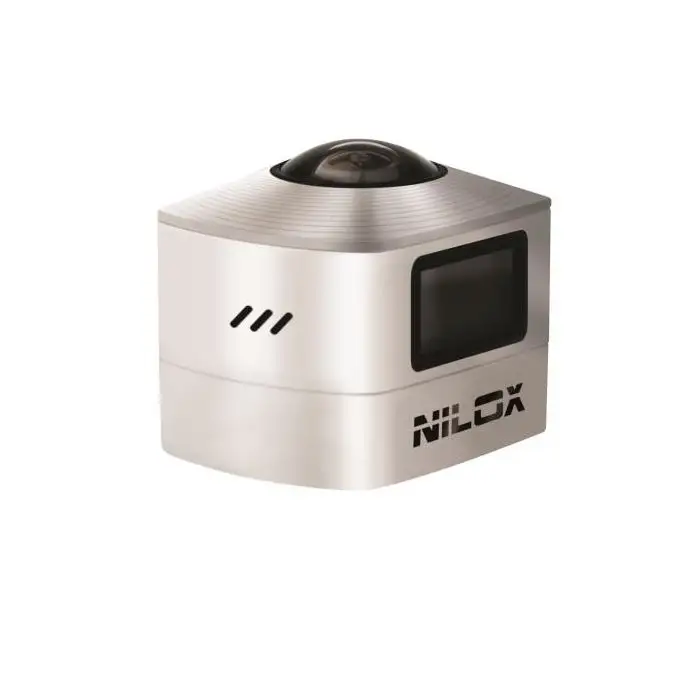 Nilox EVO 360 fotocamera per sport d&#039;azione 8 MP Full HD CMOS 25,4 / 3 mm (1 / 3&quot;) Wi-Fi 61 g , 109625 , Immagine 3