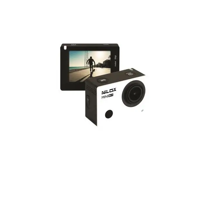 Nilox Mini Wi-Fi fotocamera per sport d&#039;azione 10 MP Full HD CMOS 25,4 / 2,7 mm (1 / 2.7&quot;) 73 g , 100071 , Immagine 2