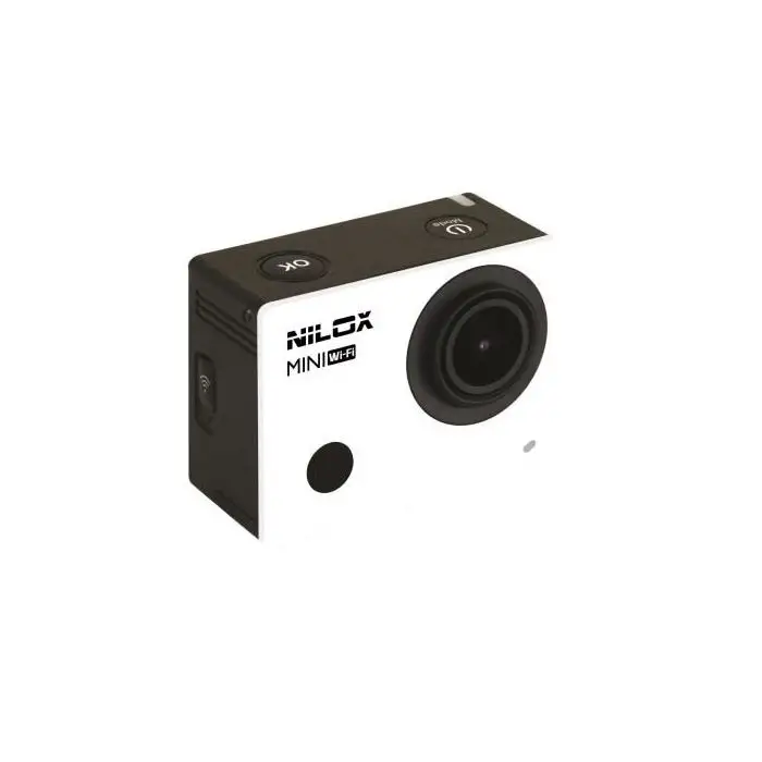 Nilox Mini Wi-Fi fotocamera per sport d&#039;azione 10 MP Full HD CMOS 25,4 / 2,7 mm (1 / 2.7&quot;) 73 g , 100071 , Immagine 3