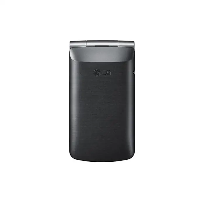 LG G351 7,62 cm (3&quot;) 125 g Nero, Argento , 105163 , Immagine 4