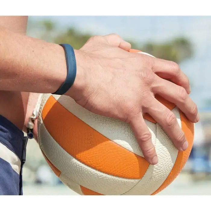 Fitbit Flex 2 LED Braccialetto per rilevamento di attività Blu marino , 106344 , Immagine 5
