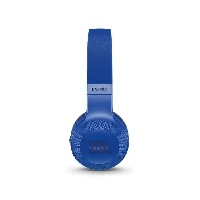 JBL E45BT Auricolare Con cavo e senza cavo A Padiglione Musica e Chiamate Bluetooth Blu , 121928 , Immagine 3