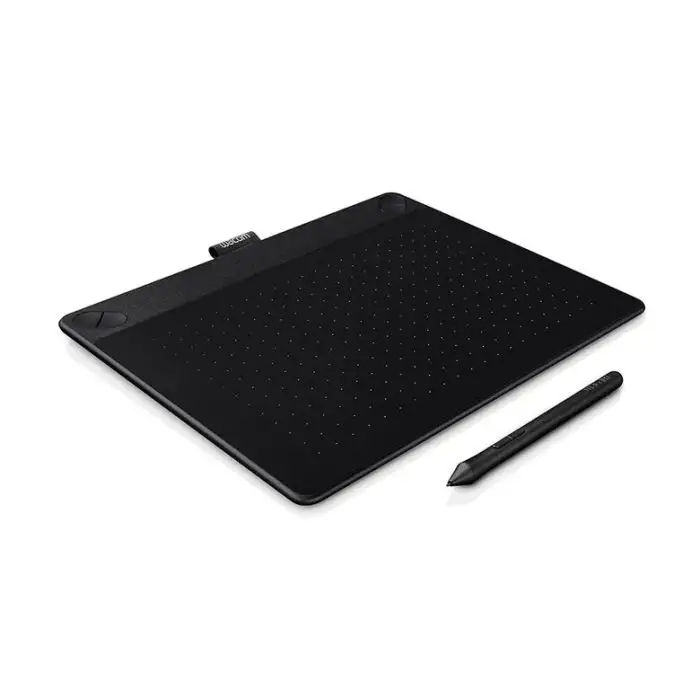 Wacom INTUOS 3D BLACK PT M SOUTH tavoletta grafica Nero 2540 lpi (linee per pollice) 216 x 135 mm USB , 107713 , Immagine 2
