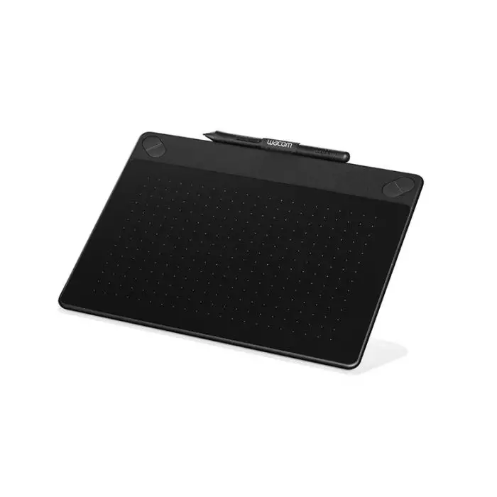 Wacom INTUOS 3D BLACK PT M SOUTH tavoletta grafica Nero 2540 lpi (linee per pollice) 216 x 135 mm USB , 107713 , Immagine 4