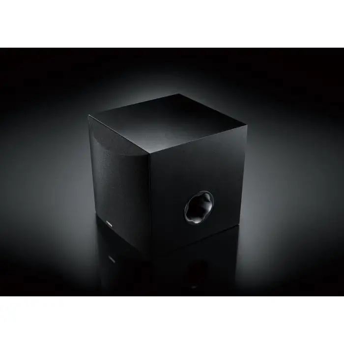Yamaha NS-SW050 subwoofers Nero 50 W , 156141 , Immagine 2