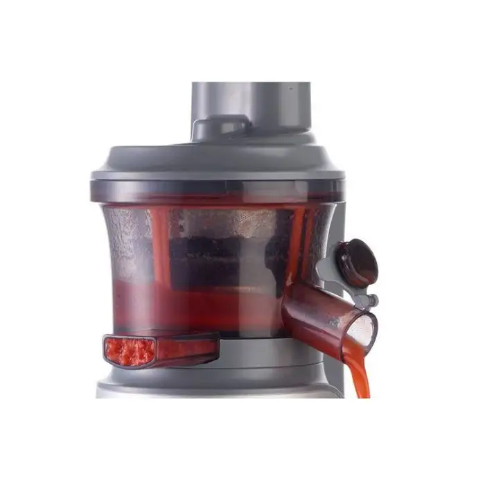 Kenwood PureJuice JMP601SI Estrattore di succo 150 W Grigio, Traslucido, Bianco , 135834 , Immagine 3