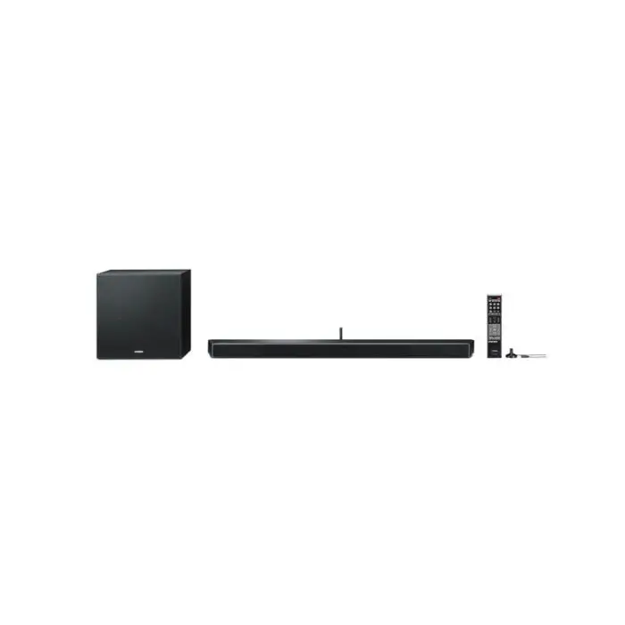 Yamaha MusicCast YSP-2700 Nero 7.1 canali 107 W , 114093 , Immagine 6