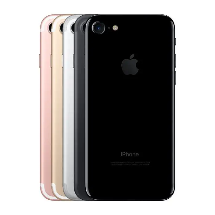 Apple iPhone 7 11,9 cm (4.7&quot;) SIM singola iOS 10 4G 2 GB 256 GB 1960 mAh Nero , 105539 , Immagine 4