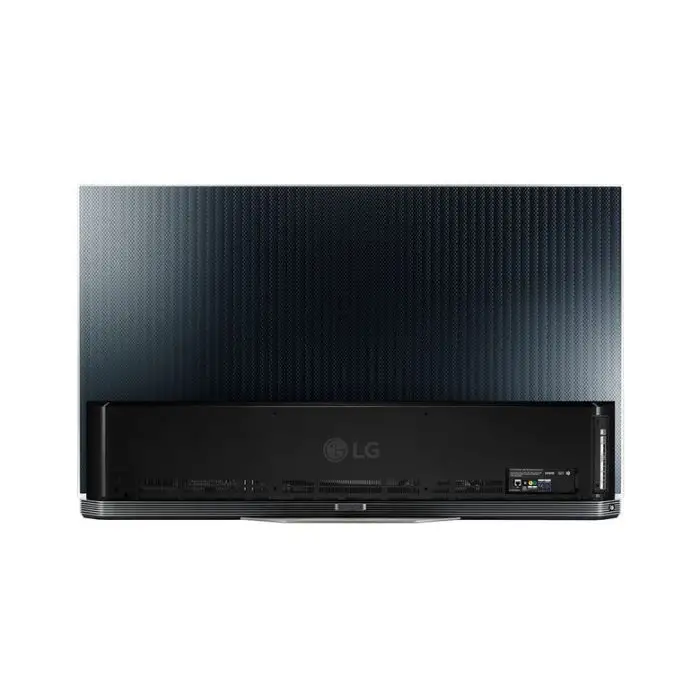 LG 55E6V TV  OLED  55&quot; 4K Ultra HD Smart TV Wi-Fi Argento , 105253 , Immagine 9