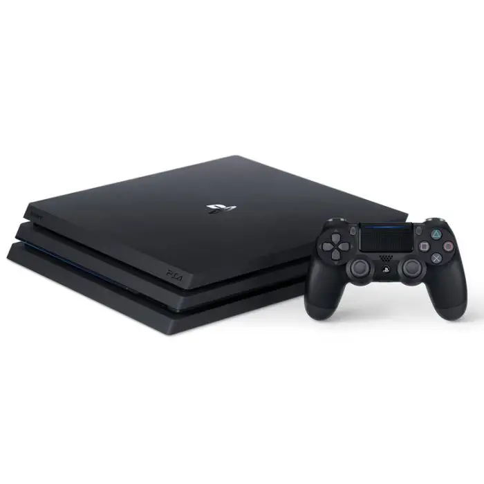 Sony PS4 Pro 1TB 1000 GB Wi-Fi Nero , 106775 , Immagine 2