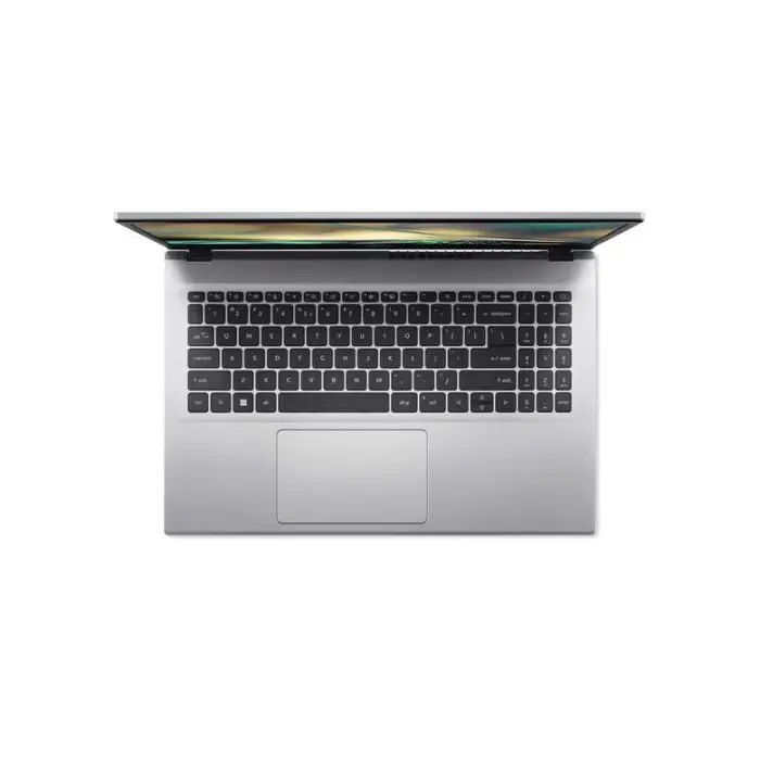 Acer Aspire 3 A315-59-503M Intel® Core™ i5 i5-1235U Computer portatile 39,6 cm (15.6&quot;) Full HD 16 GB DDR4-SDRAM 1 TB SSD Wi-Fi 6 (802.11ax) Windows 11 Home Argento , Notebook , 153753 , Immagine 4