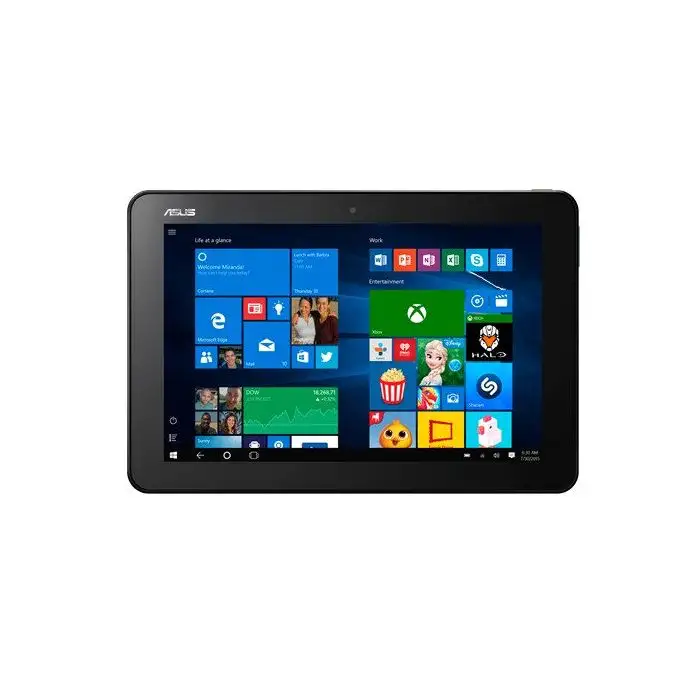 ASUS Transformer Book T101HA-GR029T Ibrido (2 in 1) 25,6 cm (10.1&quot;) Touch screen HD Intel Atom® 4 GB DDR3L-RS-SDRAM 64 GB Flash Wi-Fi 5 (802.11ac) Windows 10 Home Grigio , 106143 , Immagine 6