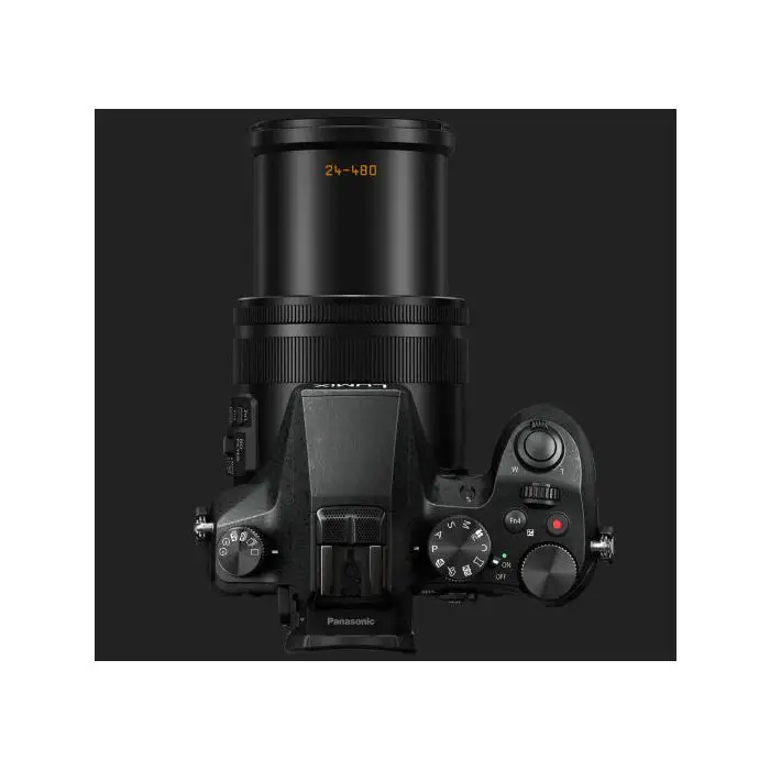 Panasonic Lumix DMC-FZ2000 20,1 MP MOS 5472 x 3648 Pixel Nero , 116413 , Immagine 2