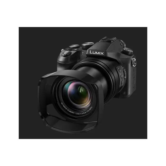 Panasonic Lumix DMC-FZ2000 20,1 MP MOS 5472 x 3648 Pixel Nero , 116413 , Immagine 6