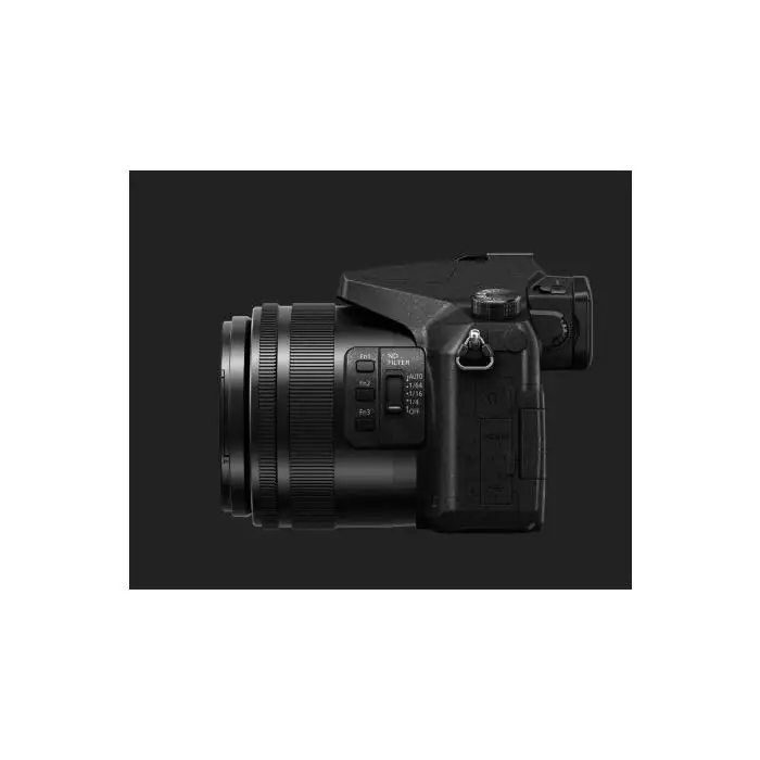 Panasonic Lumix DMC-FZ2000 20,1 MP MOS 5472 x 3648 Pixel Nero , 116413 , Immagine 3