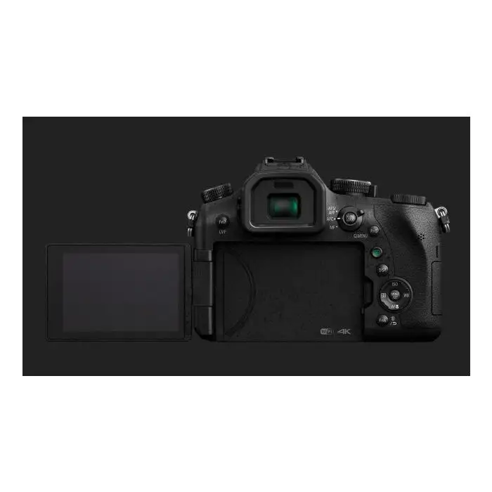 Panasonic Lumix DMC-FZ2000 20,1 MP MOS 5472 x 3648 Pixel Nero , 116413 , Immagine 4