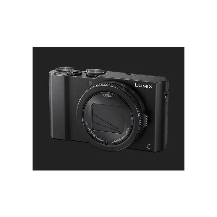 Panasonic Lumix DMC-LX15 Fotocamera compatta 20,1 MP MOS 4864 x 3648 Pixel Nero , 147171 , Immagine 4