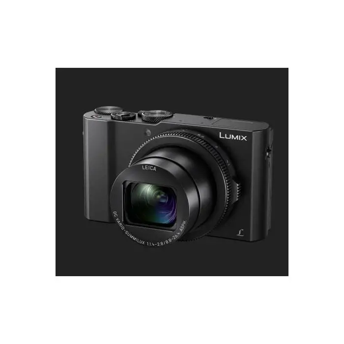 Panasonic Lumix DMC-LX15 Fotocamera compatta 20,1 MP MOS 4864 x 3648 Pixel Nero , 147171 , Immagine 6