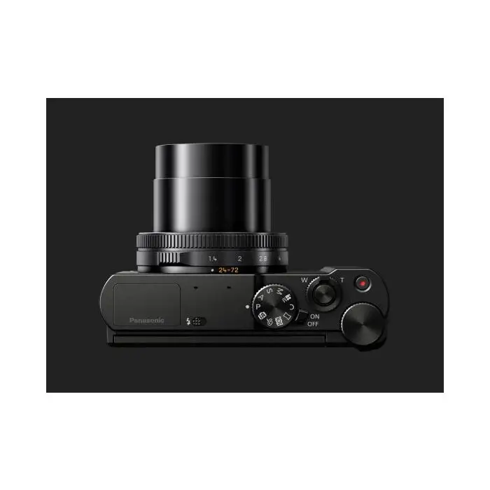Panasonic Lumix DMC-LX15 Fotocamera compatta 20,1 MP MOS 4864 x 3648 Pixel Nero , 147171 , Immagine 2