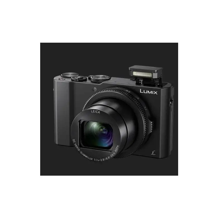 Panasonic Lumix DMC-LX15 Fotocamera compatta 20,1 MP MOS 4864 x 3648 Pixel Nero , 147171 , Immagine 5