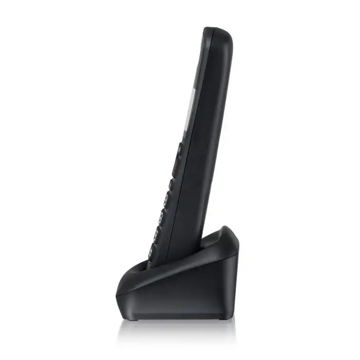 Brondi Bravo Style Telefono DECT Identificatore di chiamata Nero , 107834 , Immagine 2