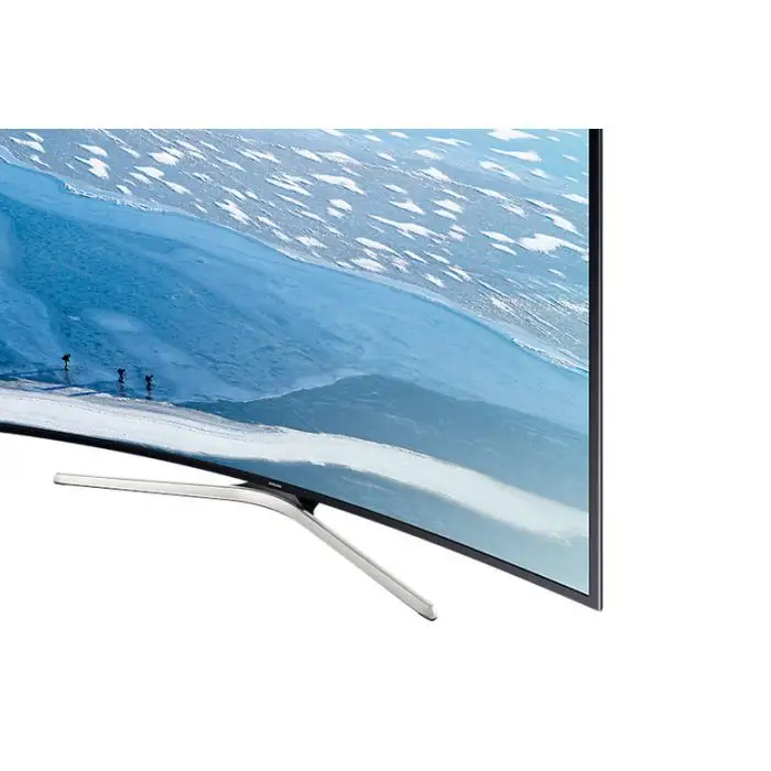Samsung UE49KU6100K 124,5 cm (49&quot;) 4K Ultra HD Smart TV Wi-Fi Nero, Argento , Default Category , 106923 , Immagine 5