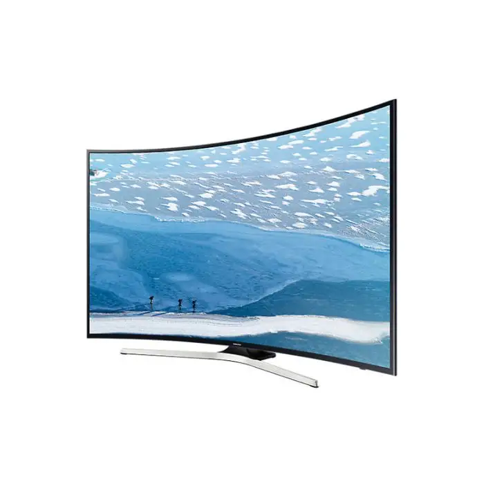 Samsung UE49KU6100K 124,5 cm (49&quot;) 4K Ultra HD Smart TV Wi-Fi Nero, Argento , Default Category , 106923 , Immagine 2