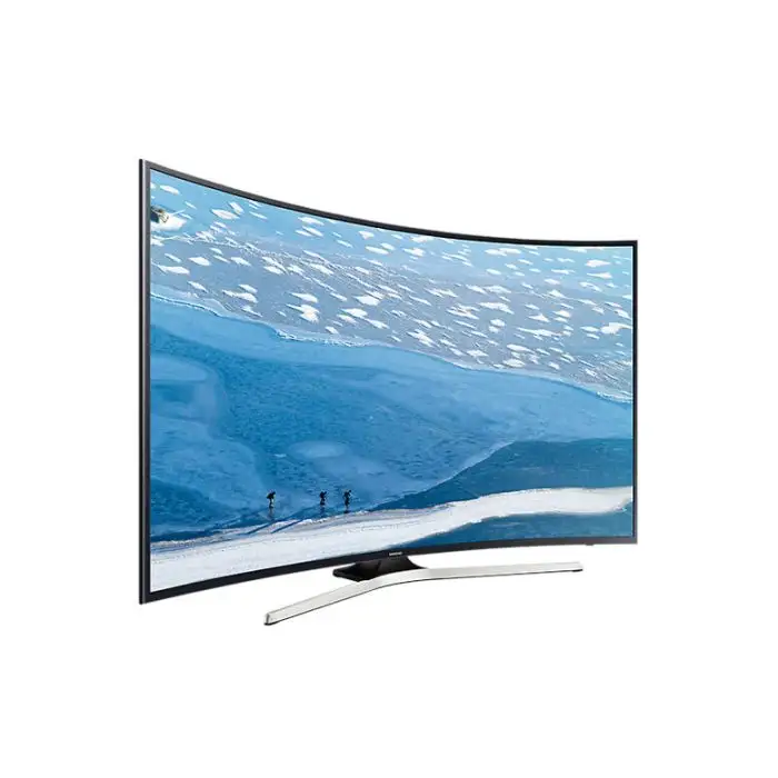Samsung UE49KU6100K 124,5 cm (49&quot;) 4K Ultra HD Smart TV Wi-Fi Nero, Argento , Default Category , 106923 , Immagine 3