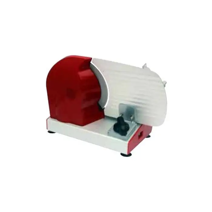 RGV Affettatrice MARY 220 Elettrico 220W Alluminio Grigio, Rosso , 98085 , Immagine 2