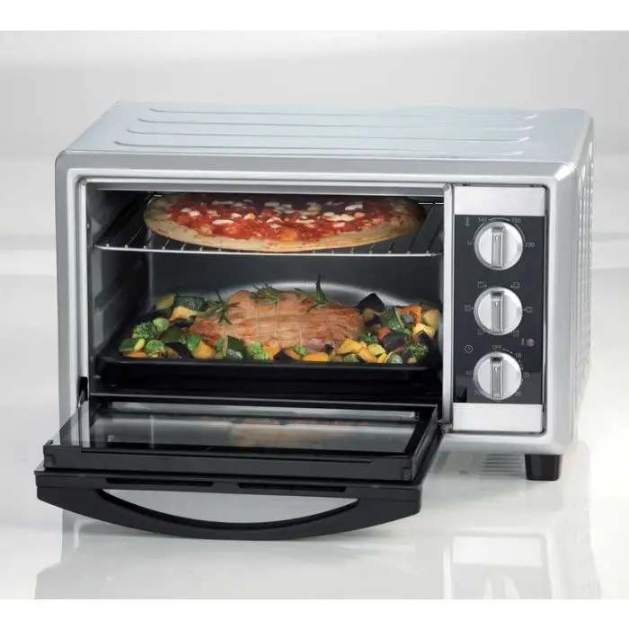 Ariete 984 25 L 1500 W Nero, Argento Grill , 105751 , Immagine 4