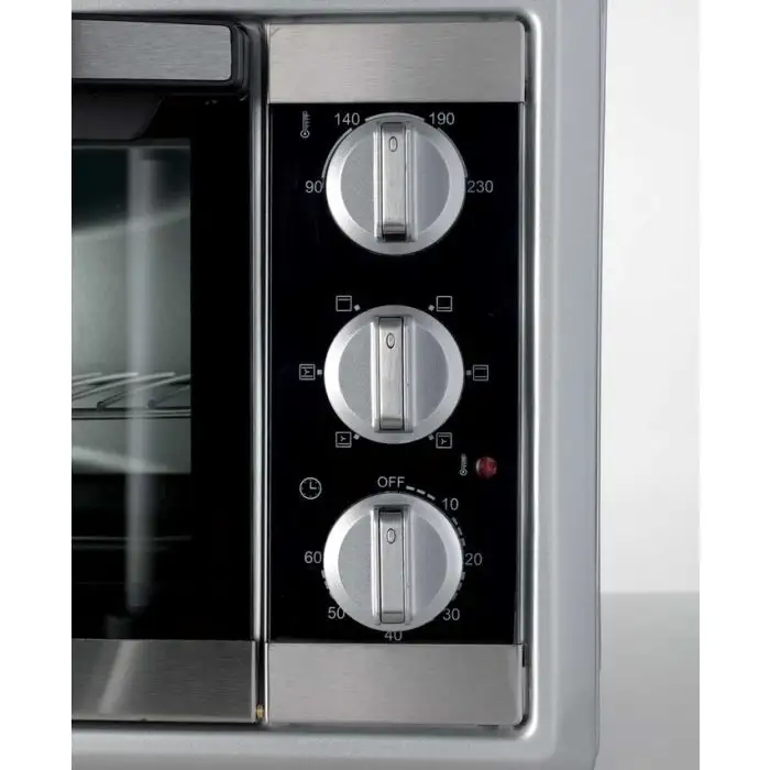 Ariete 984 25 L 1500 W Nero, Argento Grill , 105751 , Immagine 2