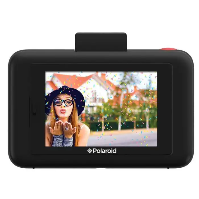 Polaroid Snap Touch 50,8 x 76,2 mm Nero , 109212 , Immagine 2