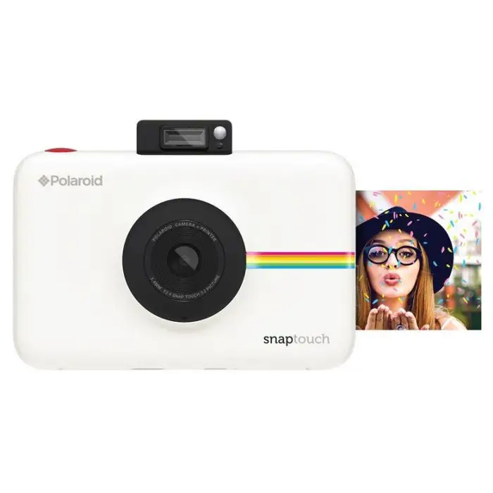 Polaroid Snap Touch 50,8 x 76,2 mm Bianco , 109217 , Immagine 2