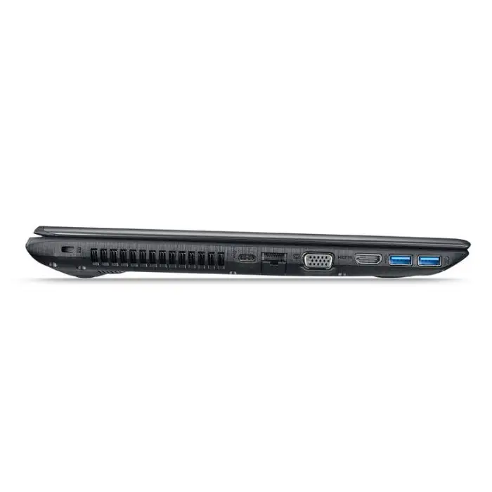 Acer Aspire E E5-575G-77FW Computer portatile 39,6 cm (15.6&quot;) Full HD Intel® Core™ i7 di settima generazione 12 GB DDR4-SDRAM 1000 GB HDD NVIDIA® GeForce® 940MX Wi-Fi 5 (802.11ac) Windows 10 , 107500 , Immagine 10