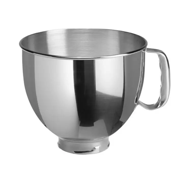 KitchenAid 5KSM125ECU robot da cucina 300 W 4,8 L Argento , Default Category , 104146 , Immagine 2