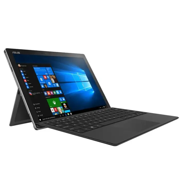 ASUS Transformer 3 Pro T303UA-GN060R Ibrido (2 in 1) 32 cm (12.6&quot;) Touch screen Intel® Core™ i5 della sesta generazione 4 GB LPDDR3-SDRAM 512 GB SSD Wi-Fi 5 (802.11ac) Windows 10 Pro Grigio , 104668 , Immagine 5