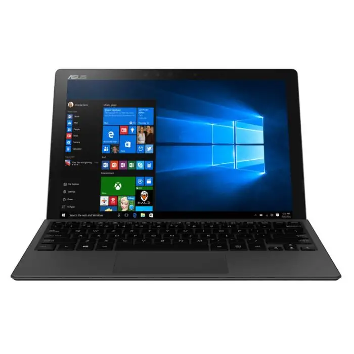 ASUS Transformer 3 Pro T303UA-GN060R Ibrido (2 in 1) 32 cm (12.6&quot;) Touch screen Intel® Core™ i5 della sesta generazione 4 GB LPDDR3-SDRAM 512 GB SSD Wi-Fi 5 (802.11ac) Windows 10 Pro Grigio , 104668 , Immagine 6