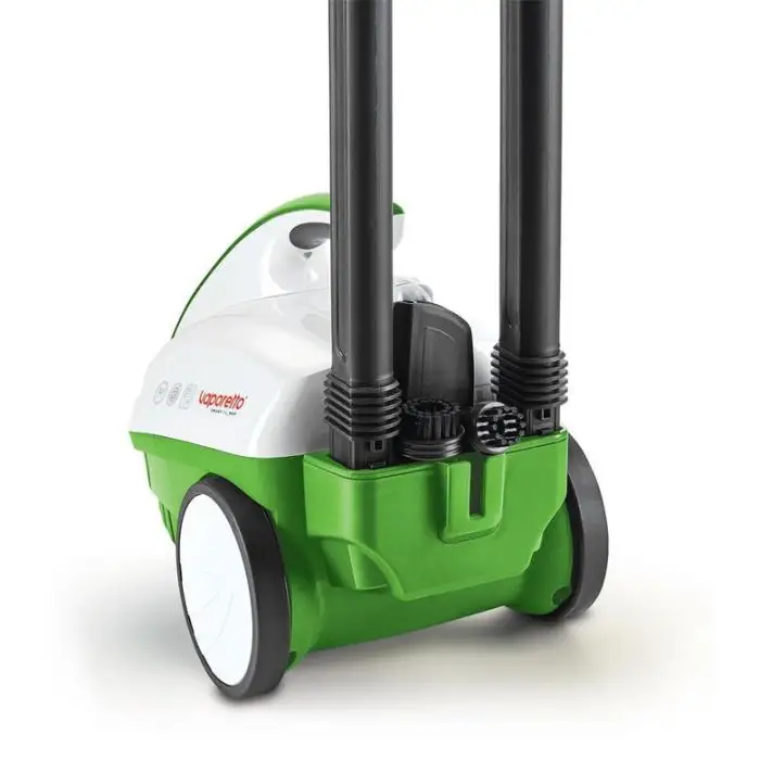 Polti Smart 35 Mop Pulitore a vapore cilindrico 1,6 L 1800 W Nero, Verde, Bianco , 132374 , Immagine 3