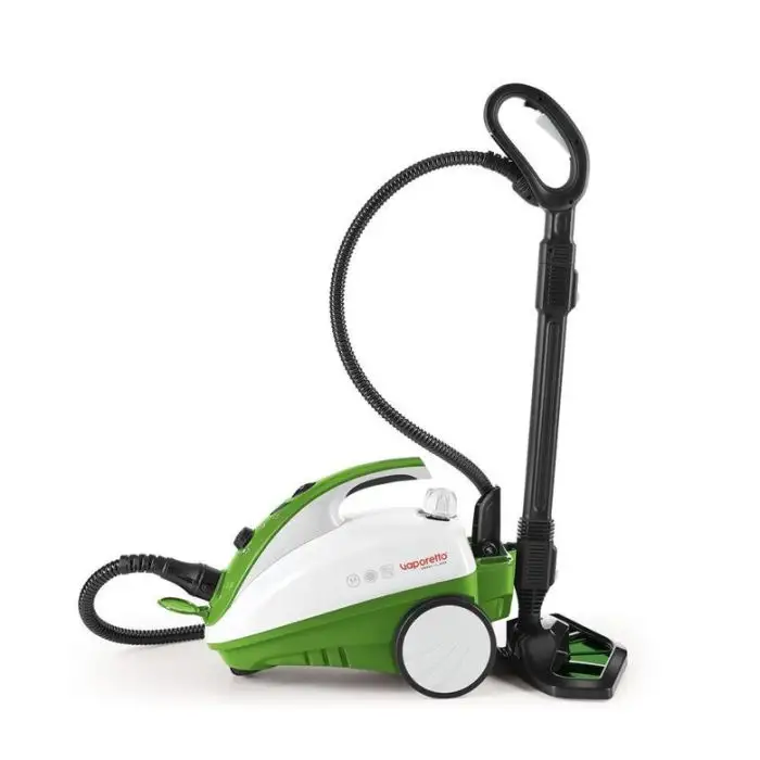 Polti Smart 35 Mop Pulitore a vapore cilindrico 1,6 L 1800 W Nero, Verde, Bianco , 132374 , Immagine 2