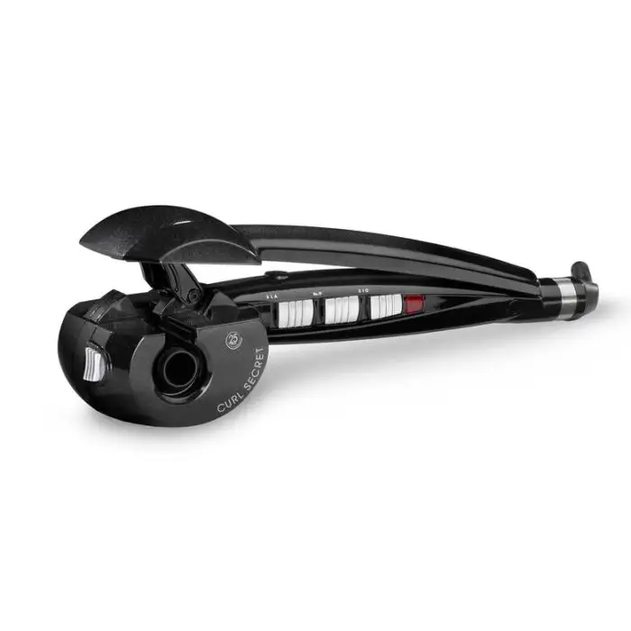 BaByliss Curl Secret Ionic 2 Ferro arricciacapelli automatico Caldo Nero 2,5 m , 108969 , Immagine 2