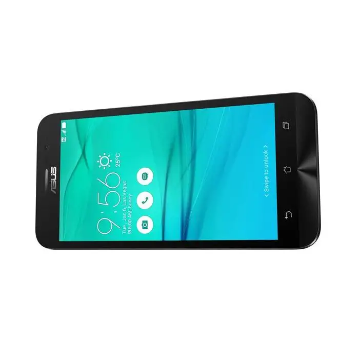 ASUS ZenFone Go ZB500KL-1A019WW smartphone 12,7 cm (5&quot;) Doppia SIM Android 6.0 4G Micro-USB 2 GB 16 GB 2600 mAh Nero , 106311 , Immagine 4