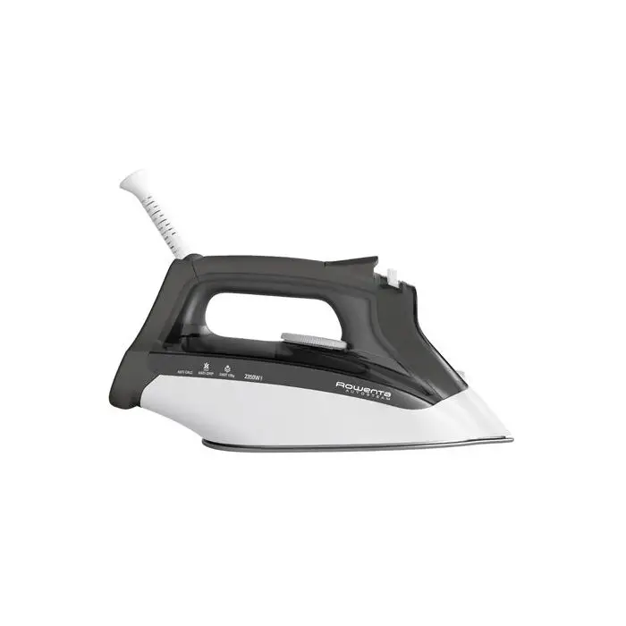 Rowenta Autosteam DW4110 Ferro da stiro a secco e a vapore 2350 W Nero, Bianco , 108555 , Immagine 2