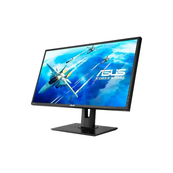 ASUS VG245HE 61 cm (24&quot;) 1920 x 1080 Pixel Full HD LED Nero , 122814 , Immagine 2